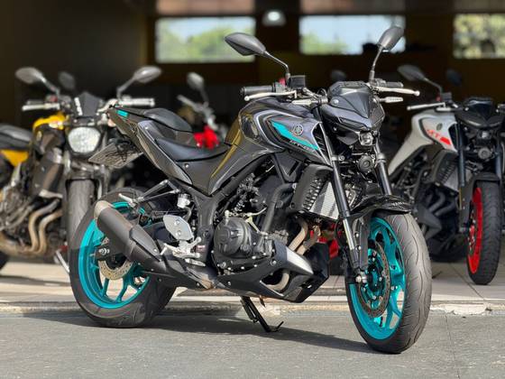 YAMAHA MT-03 ABS YAMAHA MT-03 ABS